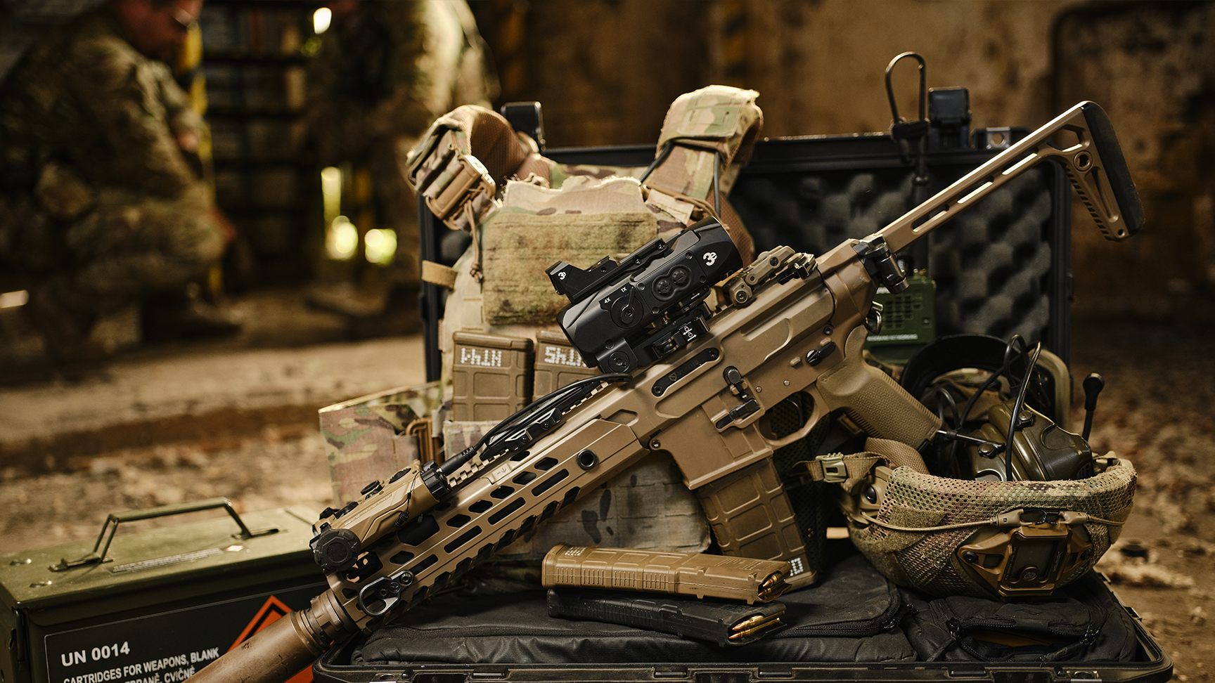 COMBAT SIGHTS