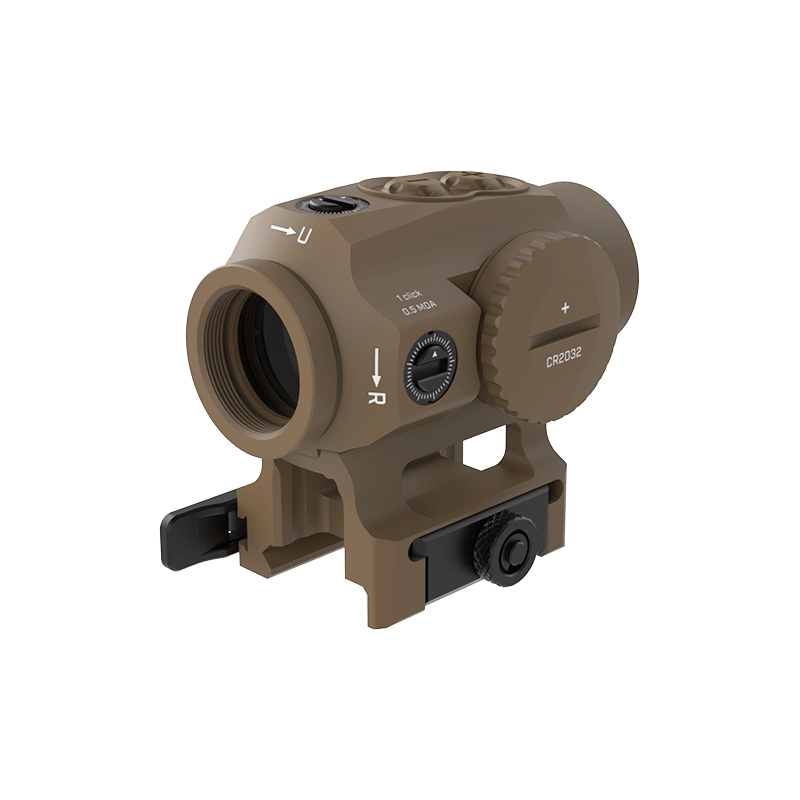 ARS Gen I - Advanced Reflex Sight for Tactical Precision – 3E Store