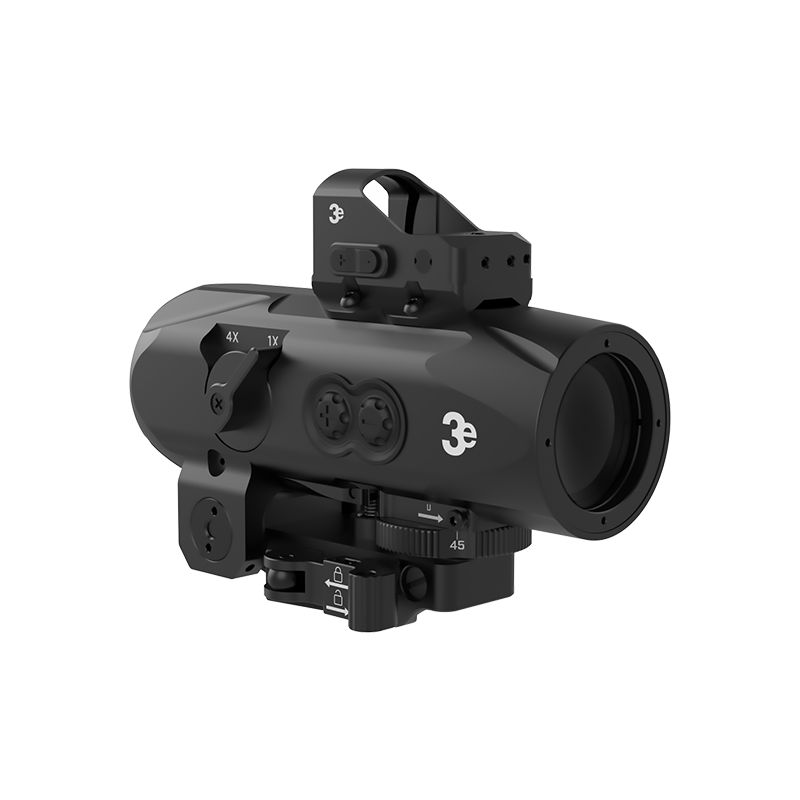 AVCI 1x-4x GI+ Combat Optical Sight