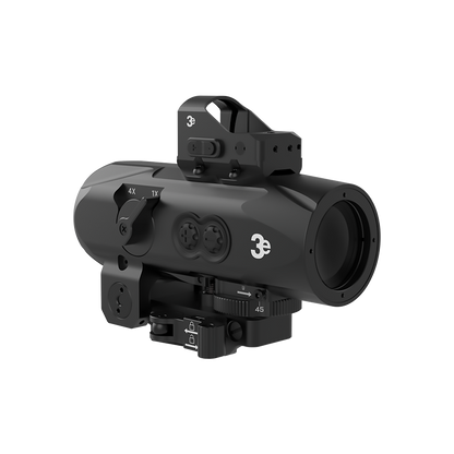 AVCI 1x-4x GI+ Combat Optical Sight