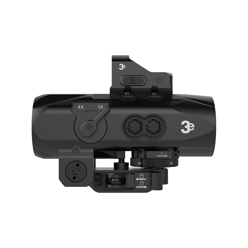 AVCI 1x-4x GI+ Combat Optical Sight