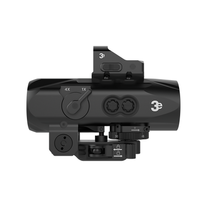 AVCI 1x-4x GI+ Combat Optical Sight