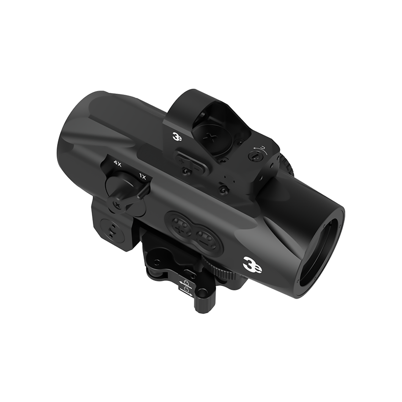 AVCI 1x-4x GI+ Combat Optical Sight