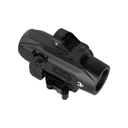 AVCI 1x-4x GI+ Combat Optical Sight