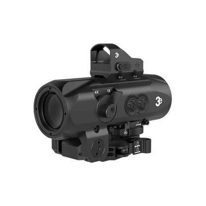 AVCI 1x-4x GI+ Combat Optical Sight