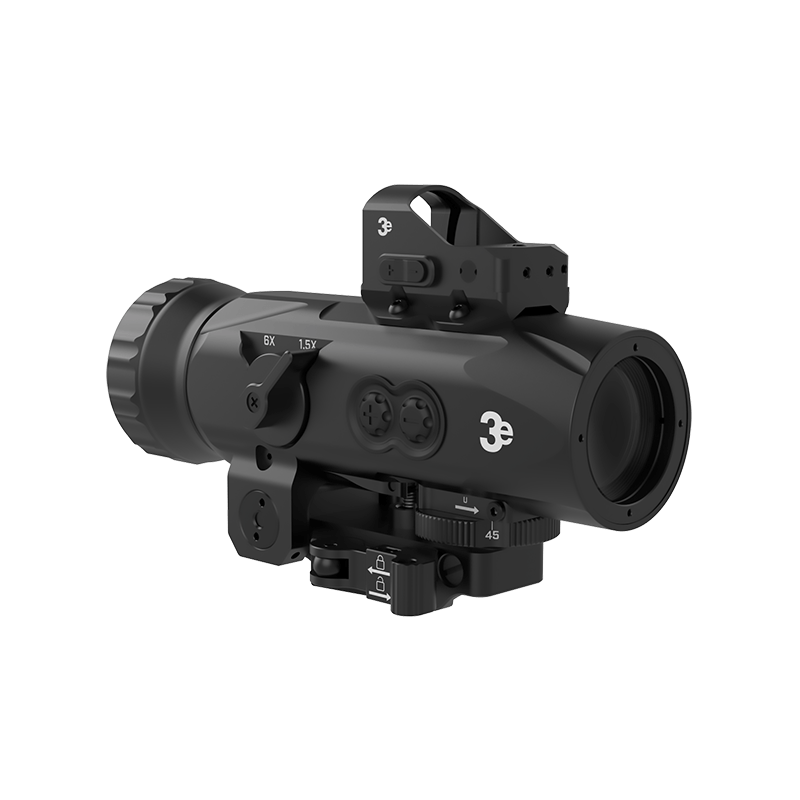 AVCI 1.5x-6x GI+ Combat Optical Sight