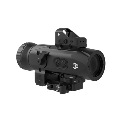 AVCI 1.5x-6x GI+ Combat Optical Sight