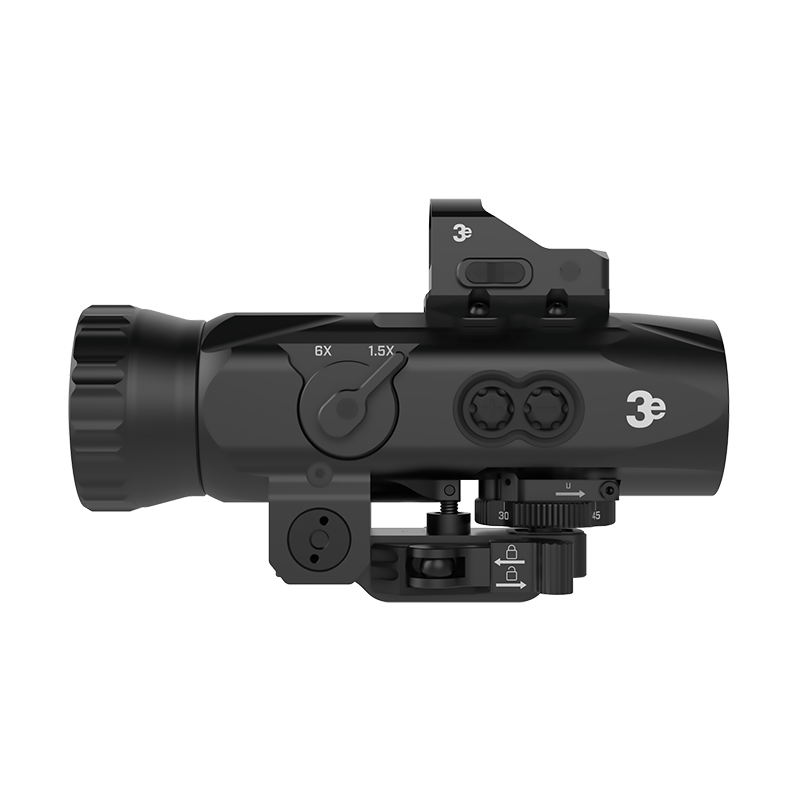 AVCI 1.5x-6x GI+ Combat Optical Sight