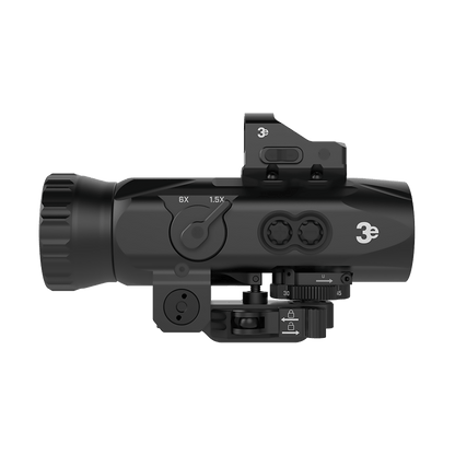 AVCI 1.5x-6x GI+ Combat Optical Sight