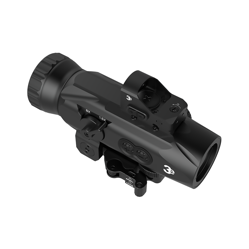 AVCI 1.5x-6x GI+ Combat Optical Sight