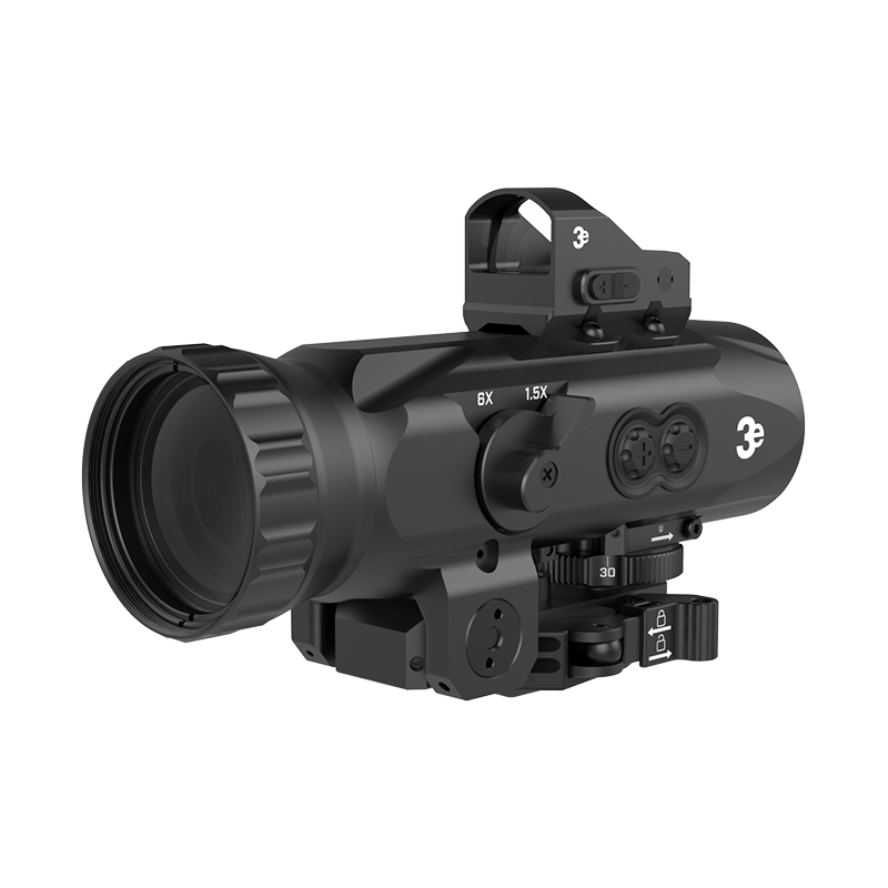 AVCI 1.5x-6x GI+ Combat Optical Sight