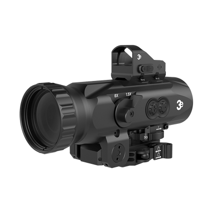 AVCI 1.5x-6x GI+ Combat Optical Sight