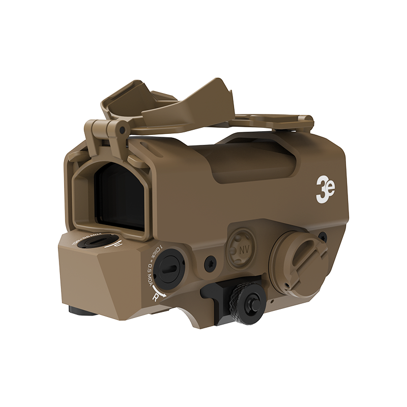 CRS Gen II - Closed Reflex Sight