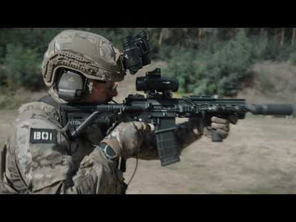 AVCI 1x-4x GI+ Combat Optical Sight